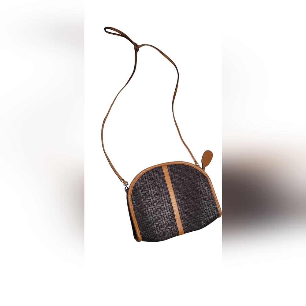 Vintage Etra Leather Bag